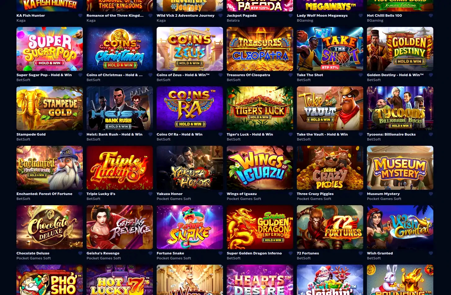 Start vandaag met spelen bij Igobet online casino