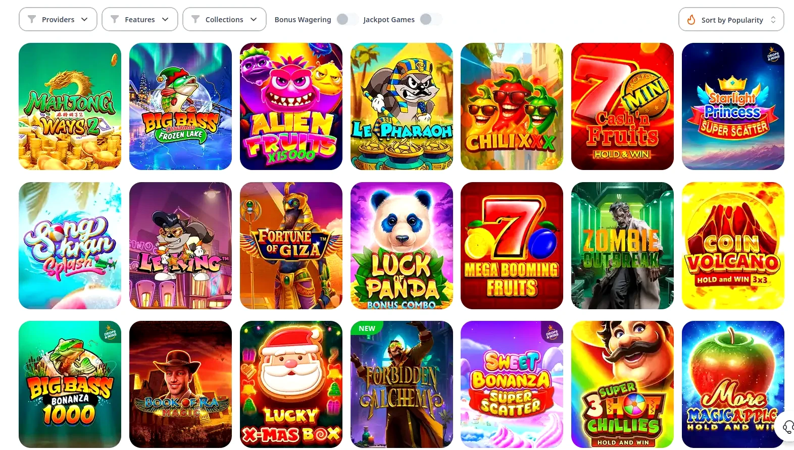Igobet casino speloverzicht
